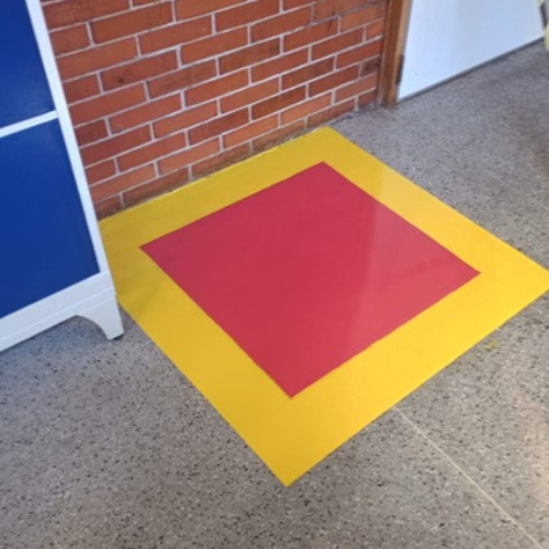 Demarcações de Segurança 2