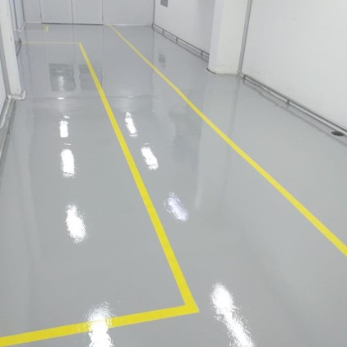 Pintura de Piso Epoxi