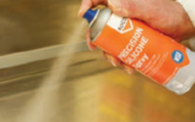 Aerossol Grau Alimentício - NSF