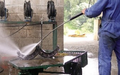 Desengraxante Base Água