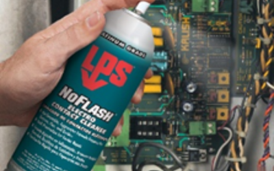 Limpador de Contato Elétrico