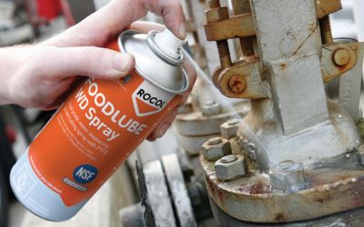 Lubrificantes Atóxicos