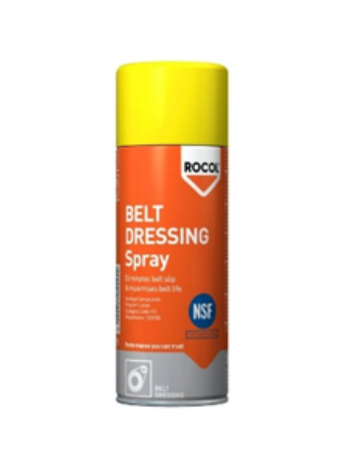 ROCOL BELT DRESSING NSF SPRAY