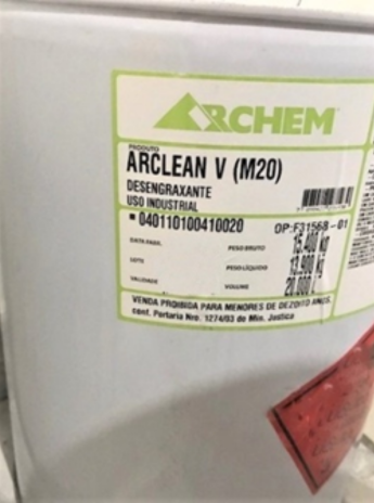 ARCLEAN V (M20)