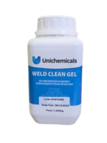 WELD CLEAN-GEL