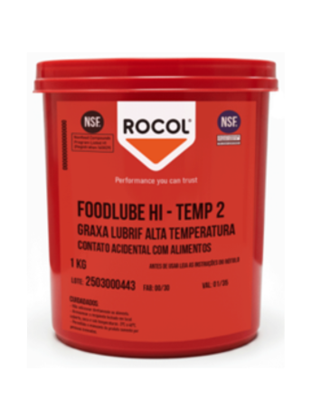 ROCOL FOODLUBE HI-TEMP 2